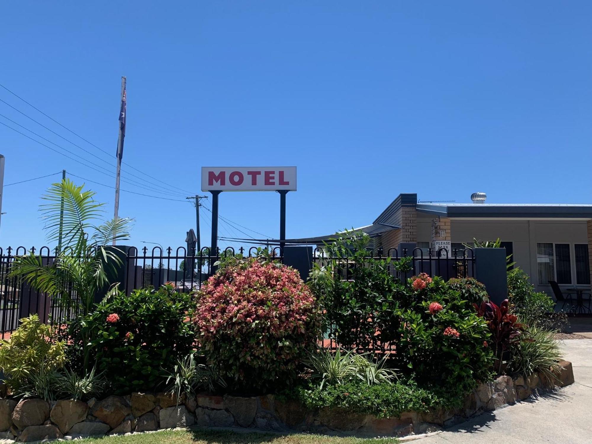 Shady Rest Motel Gympie Exterior photo