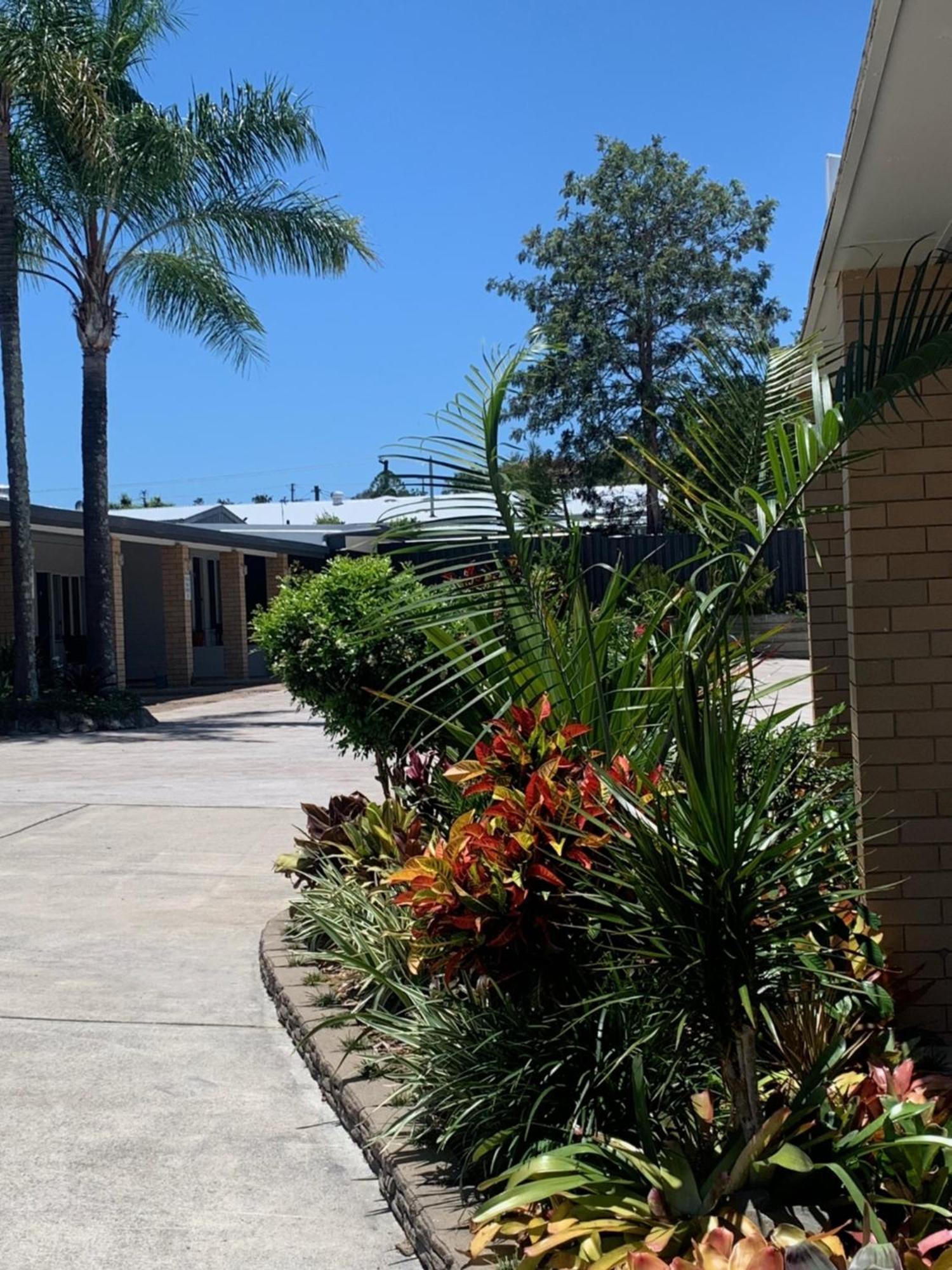 Shady Rest Motel Gympie Exterior photo