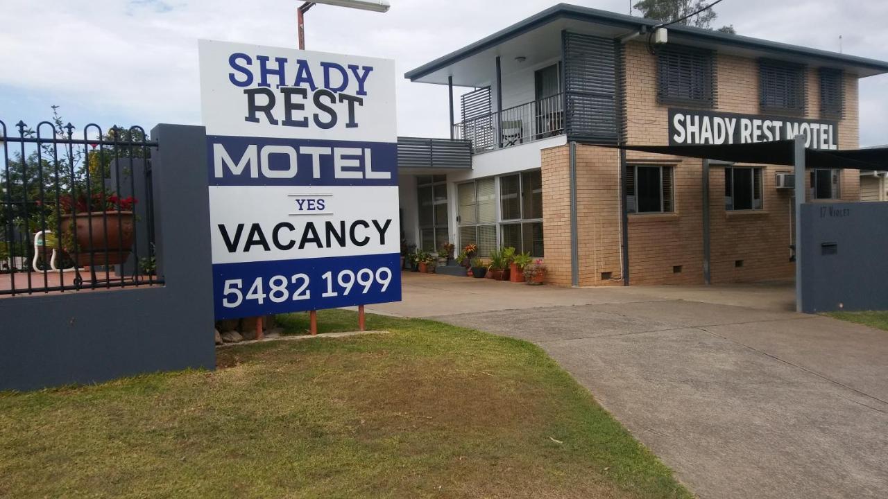 Shady Rest Motel Gympie Exterior photo